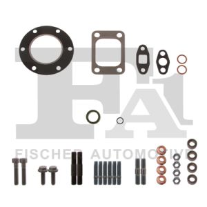 TURBOCHARGER FITTING KIT (GASKETS & FIXINGS)