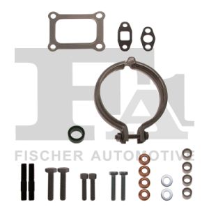 TURBOCHARGER FITTING KIT (GASKETS & FIXINGS)