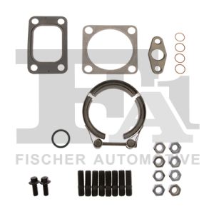TURBOCHARGER FITTING KIT (GASKETS & FIXINGS)