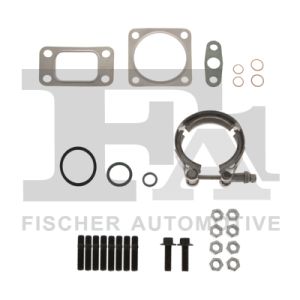 TURBOCHARGER FITTING KIT (GASKETS & FIXINGS)