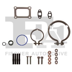 TURBOCHARGER FITTING KIT (GASKETS & FIXINGS)