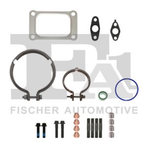 TURBOCHARGER FITTING KIT (GASKETS & FIXINGS)