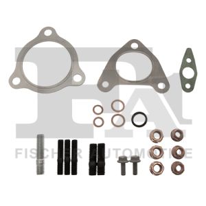 TURBOCHARGER FITTING KIT (GASKETS & FIXINGS)