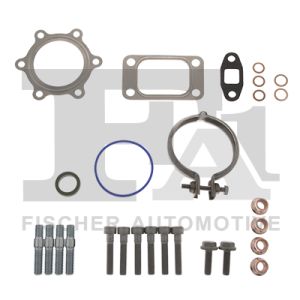 TURBOCHARGER FITTING KIT (GASKETS & FIXINGS)