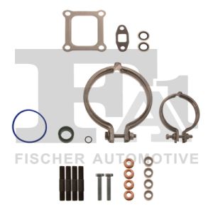 TURBOCHARGER FITTING KIT (GASKETS & FIXINGS)
