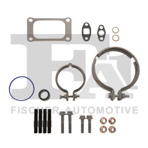 TURBOCHARGER FITTING KIT (GASKETS & FIXINGS)
