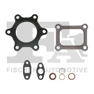TURBOCHARGER GASKET KIT (GASKETS ONLY)