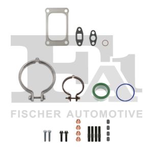 TURBOCHARGER FITTING KIT (GASKETS & FIXINGS)