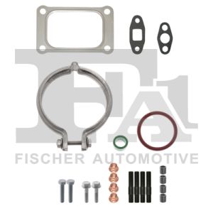 TURBOCHARGER FITTING KIT (GASKETS & FIXINGS)