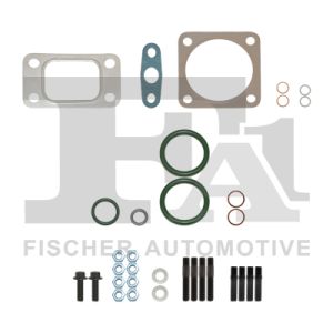 TURBOCHARGER FITTING KIT (GASKETS & FIXINGS)