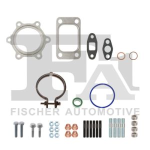 TURBOCHARGER FITTING KIT (GASKETS & FIXINGS)