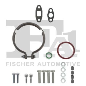 TURBOCHARGER FITTING KIT (GASKETS & FIXINGS)
