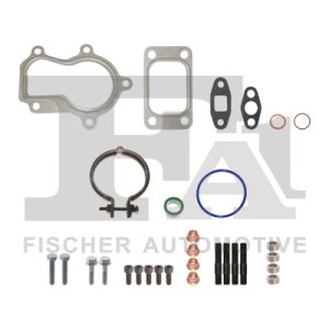TURBOCHARGER FITTING KIT (GASKETS & FIXINGS)