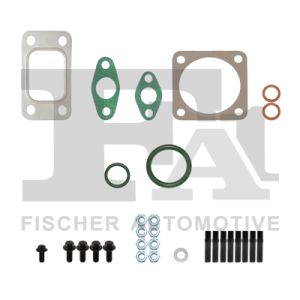 TURBOCHARGER FITTING KIT (GASKETS & FIXINGS)