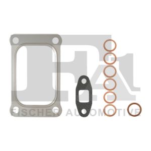 TURBOCHARGER GASKET KIT (GASKETS ONLY)
