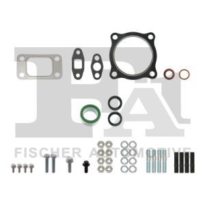TURBOCHARGER FITTING KIT (GASKETS & FIXINGS)