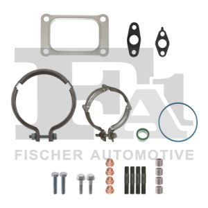 TURBOCHARGER FITTING KIT (GASKETS & FIXINGS)