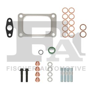 TURBOCHARGER FITTING KIT (GASKETS & FIXINGS)