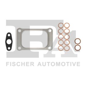 TURBOCHARGER GASKET KIT (GASKETS ONLY)