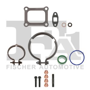 TURBOCHARGER FITTING KIT (GASKETS & FIXINGS)