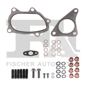 TURBOCHARGER FITTING KIT (GASKETS & FIXINGS)