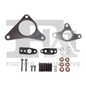 TURBOCHARGER FITTING KIT (GASKETS & FIXINGS)