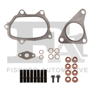 TURBOCHARGER FITTING KIT (GASKETS & FIXINGS)