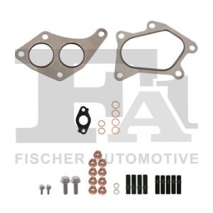 TURBOCHARGER FITTING KIT (GASKETS & FIXINGS)