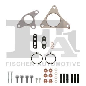 TURBOCHARGER FITTING KIT (GASKETS & FIXINGS)