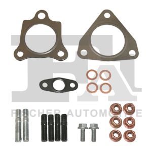 TURBOCHARGER FITTING KIT (GASKETS & FIXINGS)