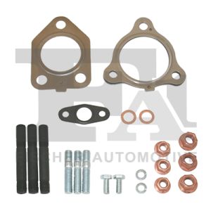 TURBOCHARGER FITTING KIT (GASKETS & FIXINGS)