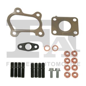 TURBOCHARGER FITTING KIT (GASKETS & FIXINGS)