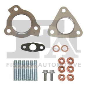 TURBOCHARGER FITTING KIT (GASKETS & FIXINGS)