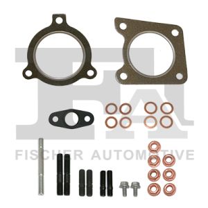 TURBOCHARGER FITTING KIT (GASKETS & FIXINGS)