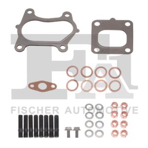 TURBOCHARGER FITTING KIT (GASKETS & FIXINGS)