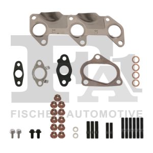TURBOCHARGER FITTING KIT (GASKETS & FIXINGS)