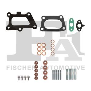 TURBOCHARGER FITTING KIT (GASKETS & FIXINGS)