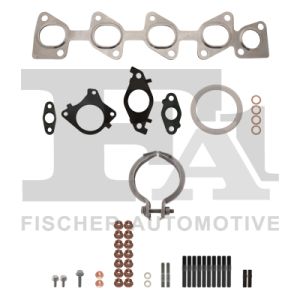 TURBOCHARGER FITTING KIT (GASKETS & FIXINGS)