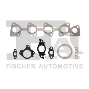TURBOCHARGER GASKET KIT (GASKETS ONLY)