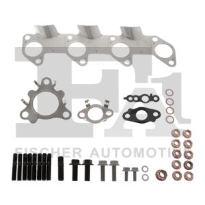TURBOCHARGER FITTING KIT (GASKETS & FIXINGS)