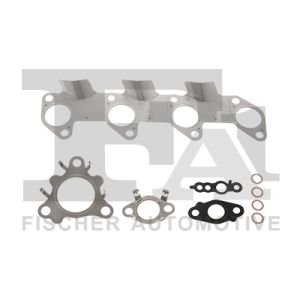 TURBOCHARGER GASKET KIT (GASKETS ONLY)