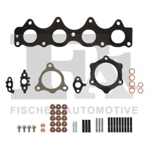 TURBOCHARGER FITTING KIT (GASKETS & FIXINGS)