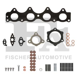 TURBOCHARGER FITTING KIT (GASKETS & FIXINGS)