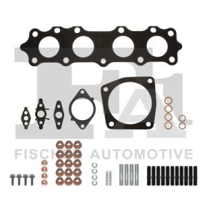 TURBOCHARGER FITTING KIT (GASKETS & FIXINGS)