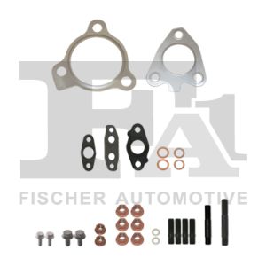 TURBOCHARGER FITTING KIT (GASKETS & FIXINGS)