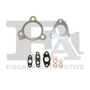 TURBOCHARGER GASKET KIT (GASKETS ONLY)