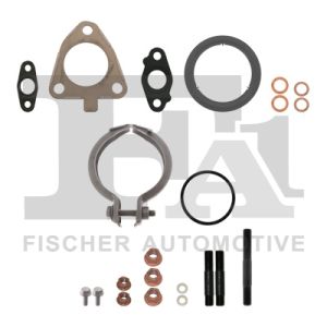 TURBOCHARGER FITTING KIT (GASKETS & FIXINGS)