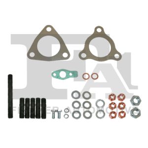 TURBOCHARGER FITTING KIT (GASKETS & FIXINGS)