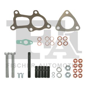 TURBOCHARGER FITTING KIT (GASKETS & FIXINGS)