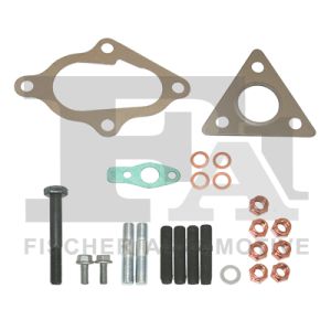 TURBOCHARGER FITTING KIT (GASKETS & FIXINGS)